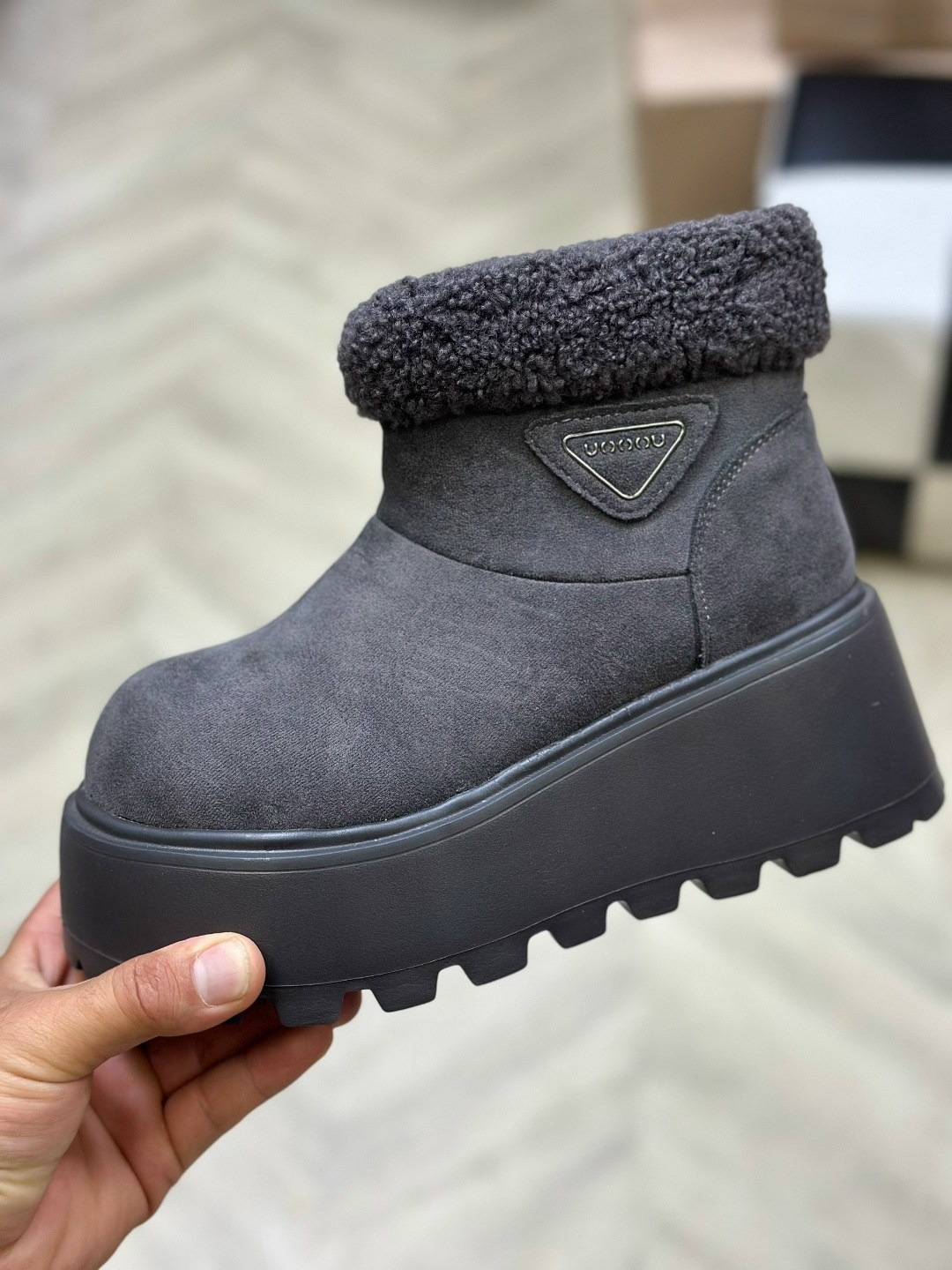 угги женские,сапоги угги утепленные gara shop,,женские зимние угги, женская зимняя