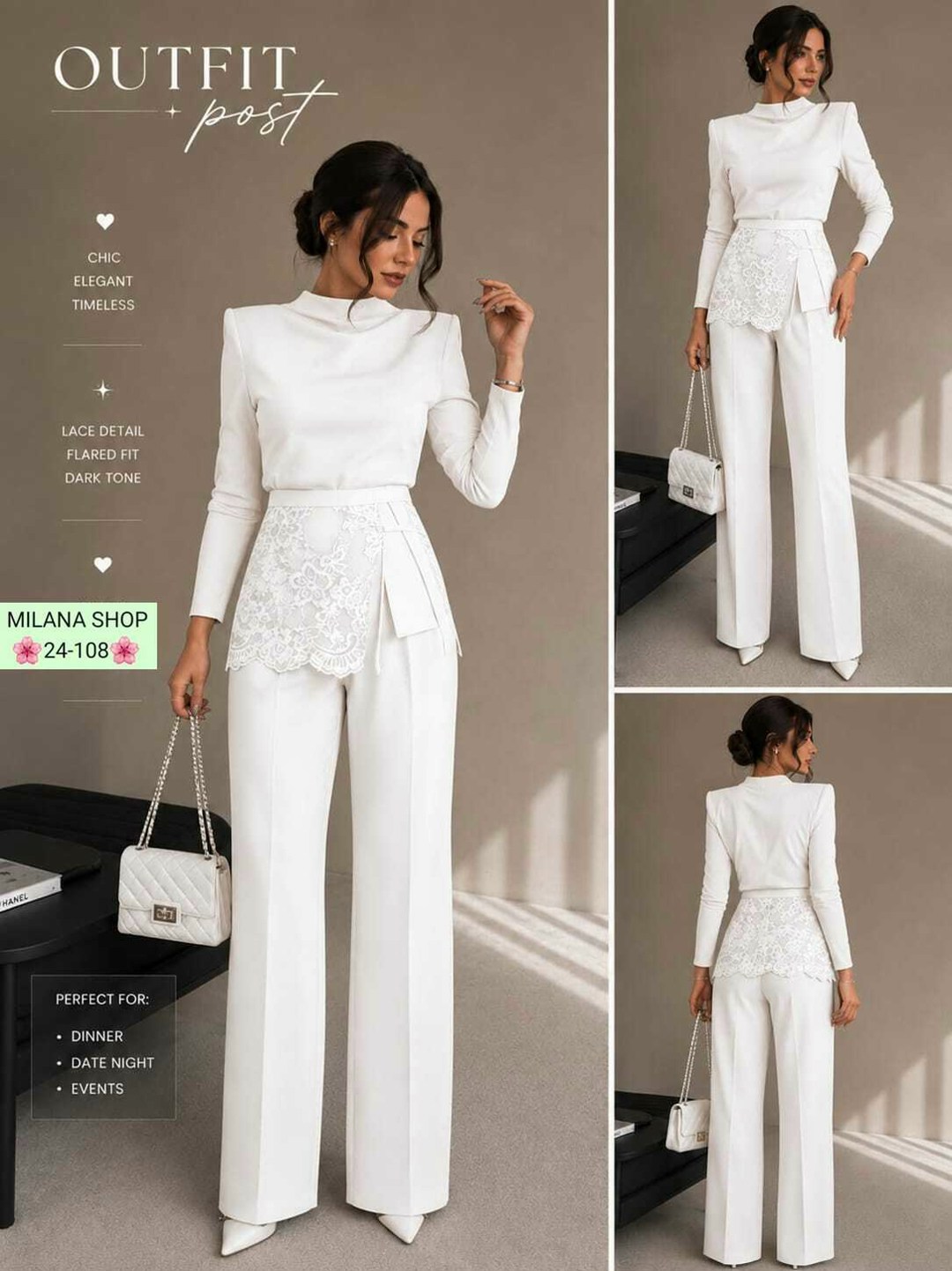 брючный костюм для невесты,брючный костюм “white elegance”,белый брючный костюм,брючный костюм элегантный,брючный костюм на свадьбу
