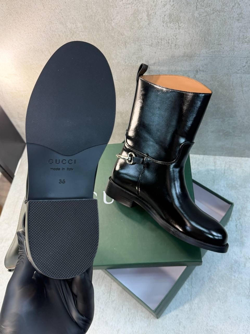 ботинки gucci,сапоги gucci,,короткие сапоги,женские ботильоны gucci