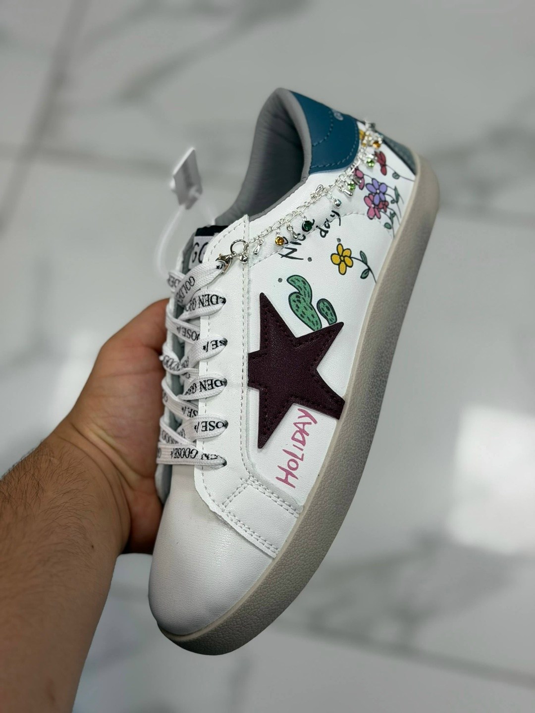 ,женские кроссовки,женская ,повседневная ,кеды dolce&gabbana