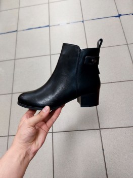 Ботинки