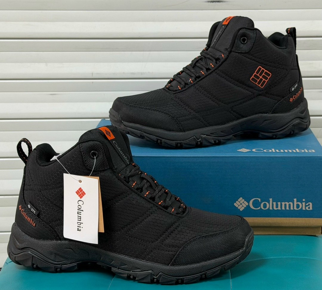 зимние ботинки columbia,зимние ботинки columbia fairbanks ii,кроссовки мужские зимние columbia,ботинки columbia,кроссовки columbia мужские
