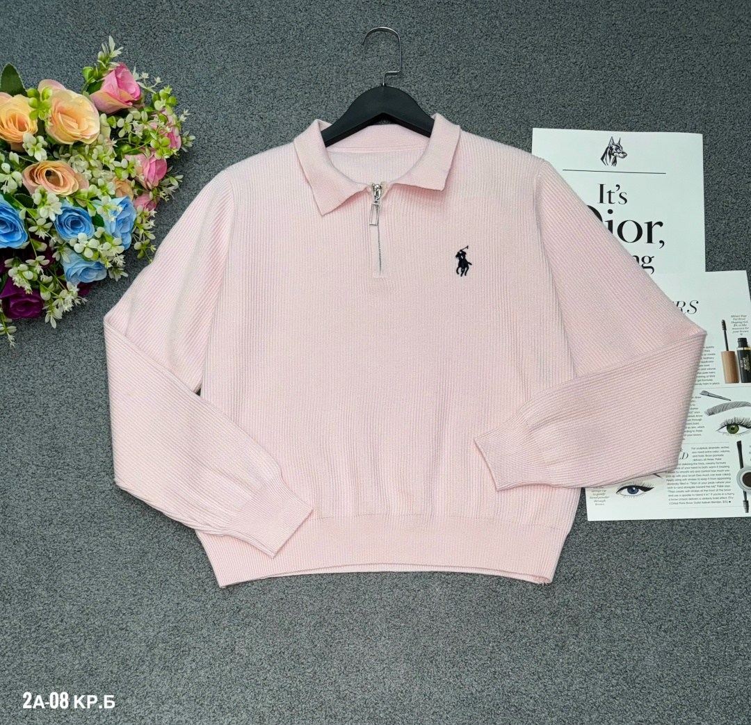 женская кофта,кофта поло,джемпер polo ralph lauren,свитера женские,базовая кофта