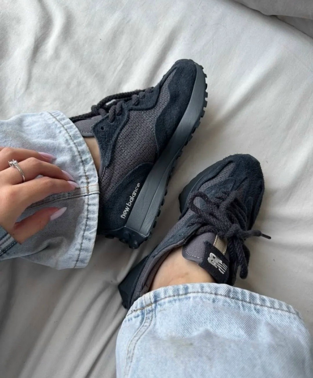кроссовки new balance 327,кроссовки new balance,кроссовки мужские new balance,кроссовки,черные кроссовки new balance 327