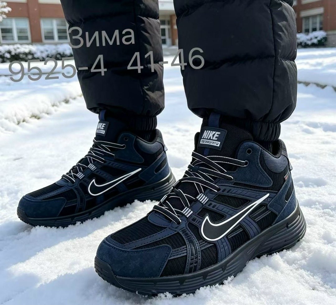 зимние кроссовки nike p-6000 high,зимние кроссовки nike,зимние кроссовки nike air zoom vomero 5 mid,кроссовки мужские зимние,кроссовки мужские зимние nike