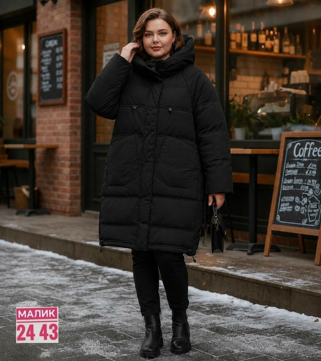 женские пуховики,женский пуховик 7128-c19,куртка зимняя пуховик оверсайз с капюшоном,зимние куртки,пуховик женский зимний оверсайз