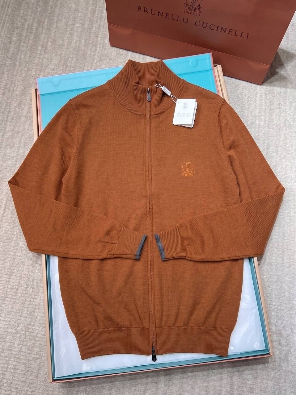 кардиган brunello cucinelli,свитера мужская,кофта мужская,свитер с воротником