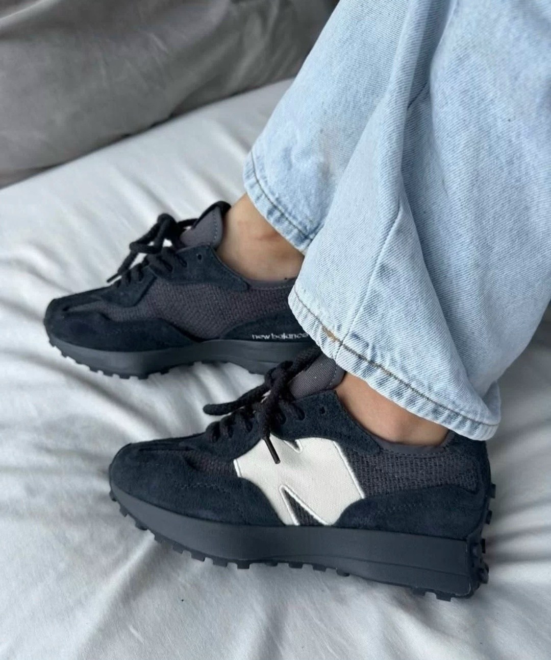 кроссовки new balance 327,кроссовки new balance,кроссовки мужские new balance,кроссовки,черные кроссовки new balance 327