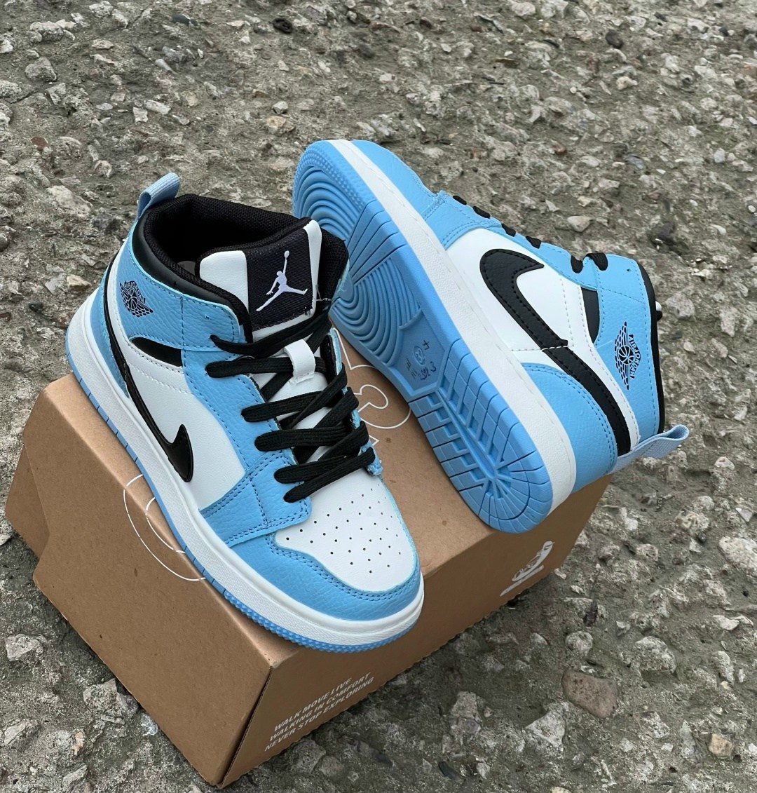 детские кроссовки nike air jordan,кроссовки,кроссовки мальчику,nike air jordan 1 mid,кроссовки nike air jordan 1 retro high