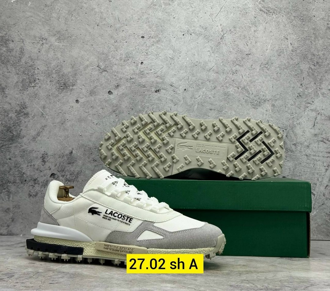 кроссовки мужские lacoste,кроссовки lacoste elite active,кроссовки lacoste,мужской кроссовки,