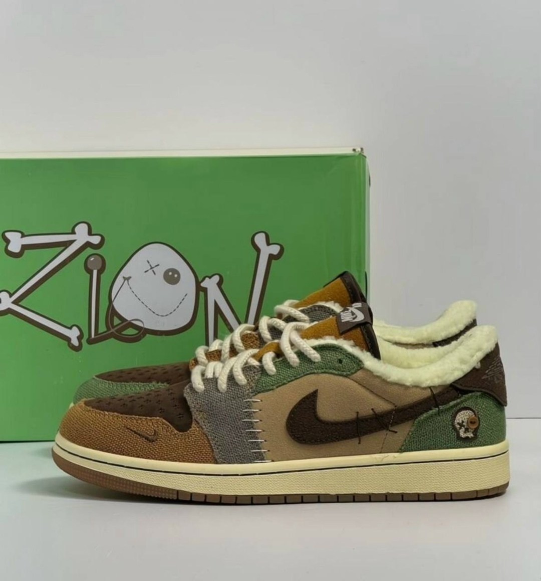 nike air jordan 1 low x zion williamson voodoo,кроссовки zion williamson x air jordan 1 low og,nike air jordan 1 low,кроссовки nike air jordan 1 low voodoo,кроссовки nike air jordan 1 low