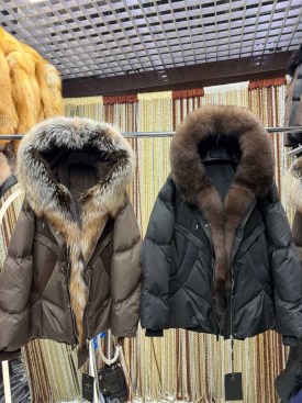 Верхняя одежда