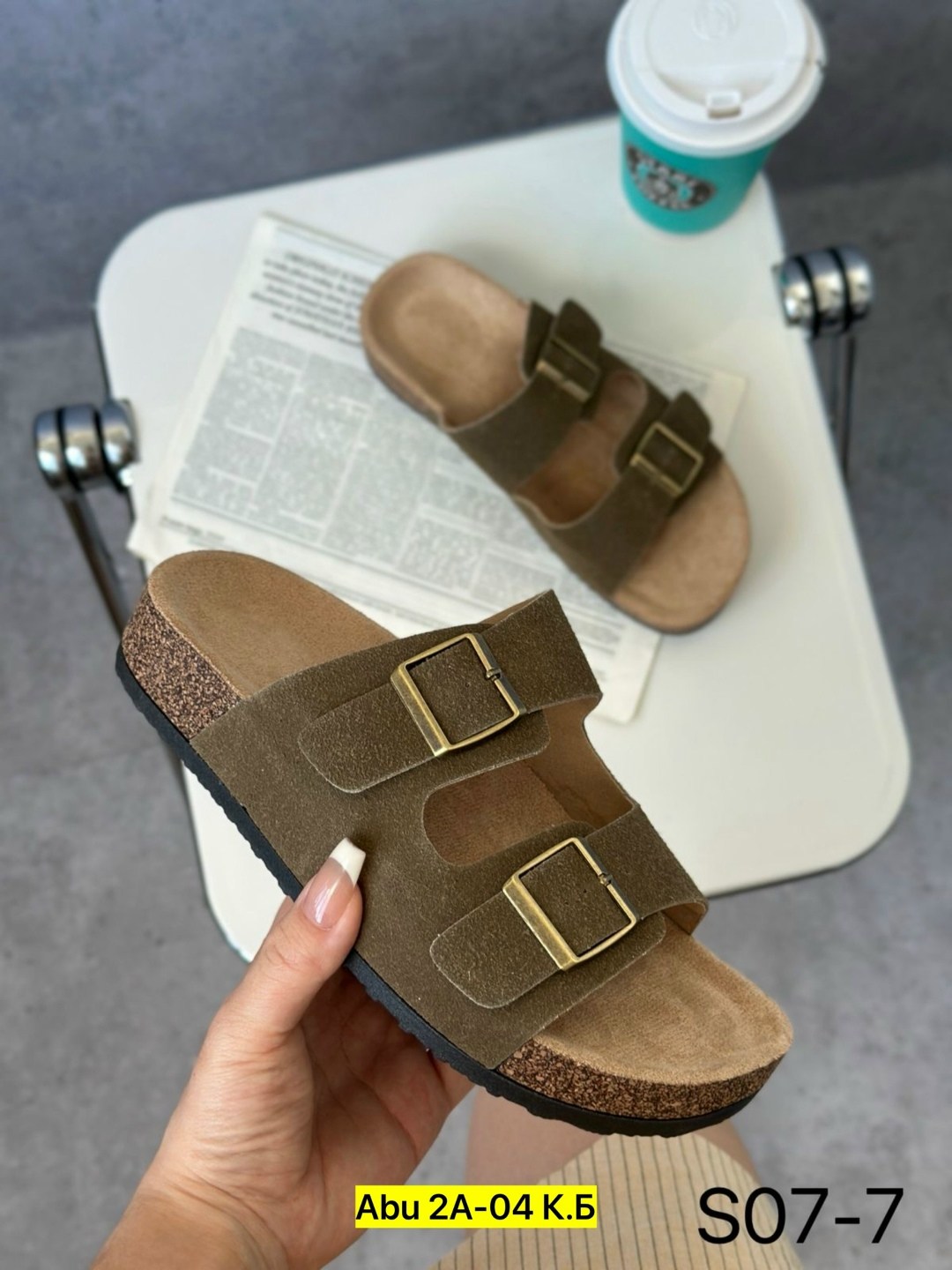 шлепанцы женские,шлепки на пробковой подошве birkenstock,,шлепки на пробковой подошве,босоножки шлепанцы