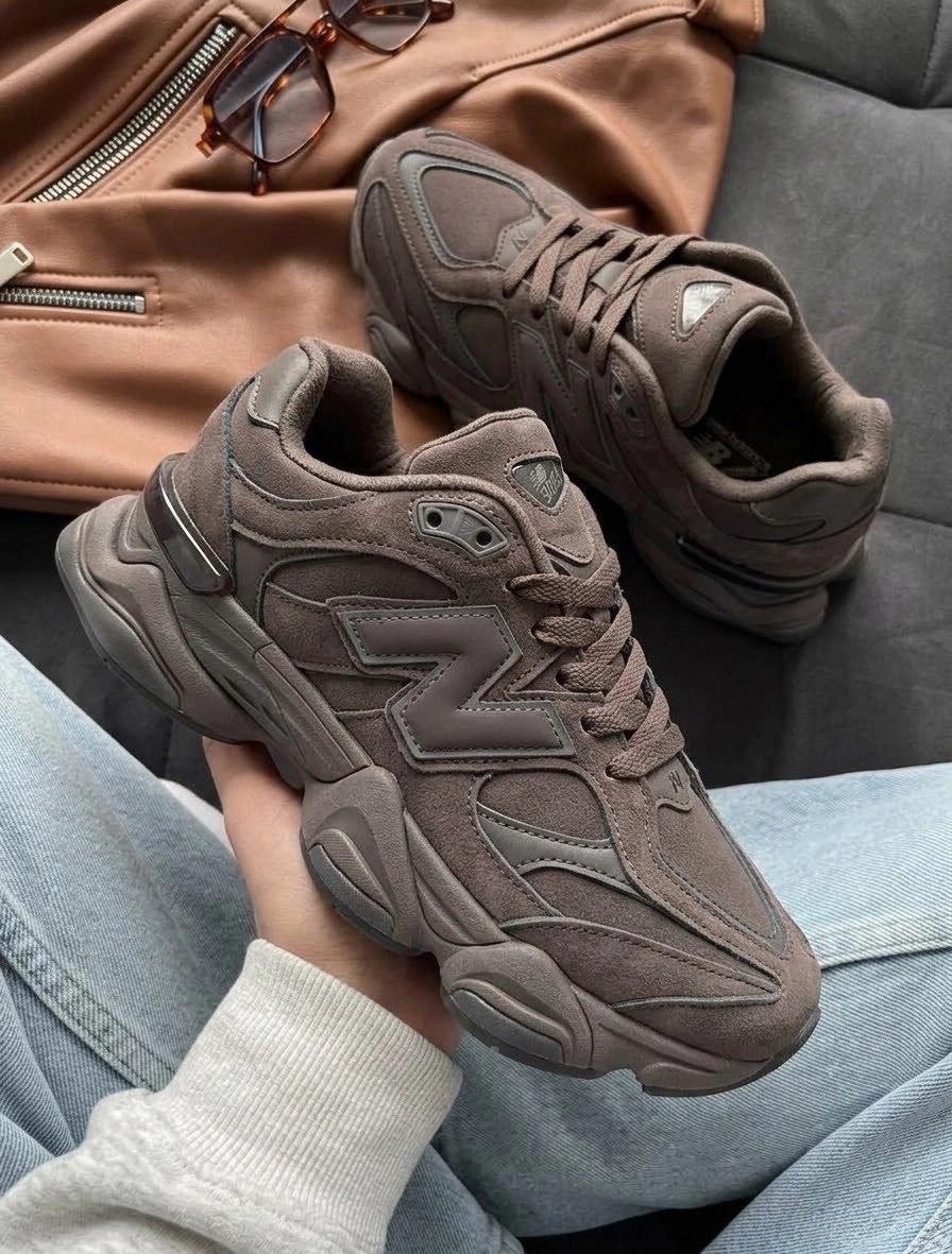 кроссовки new balance 9060,кроссовки new balance,new balance 9060 коричневые,кроссовки,кроссовки спортивные new balance 9060 new