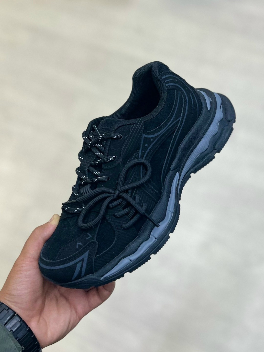 мужские черные кроссовки balenciaga track 2,кроссовки баленсиага 3xl,кроссовки,кроссовки мужские,кроссовки balenciaga 3xl sneaker 'worn-out черный