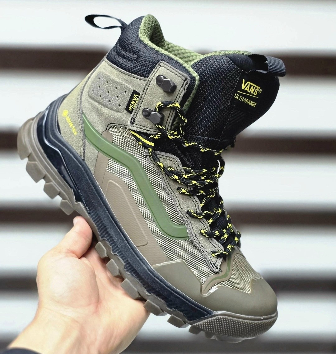 vans ultrarange exo hi mte,ботинки vans ultrarange exo hi,vans ultrarange exo,кроссовки vans ultrarange,vans ultrarange exo hi gore-tex mte-3 boots - black/black
