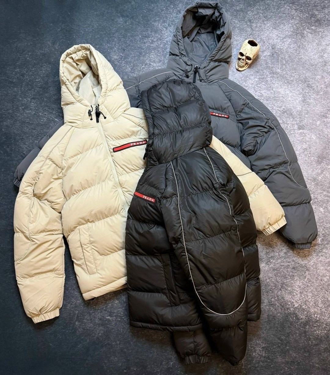 пуховик prada,пуховик мужской prada,куртка зимняя,зимняя куртка мужская prada,мужская зимняя куртка