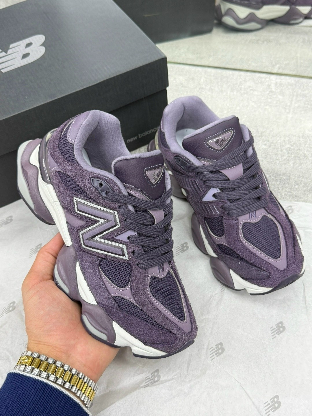 кроссовки new balance 9060,кроссовки new balance,повседневные кроссовки,спортивная ,кроссовки мужские женские