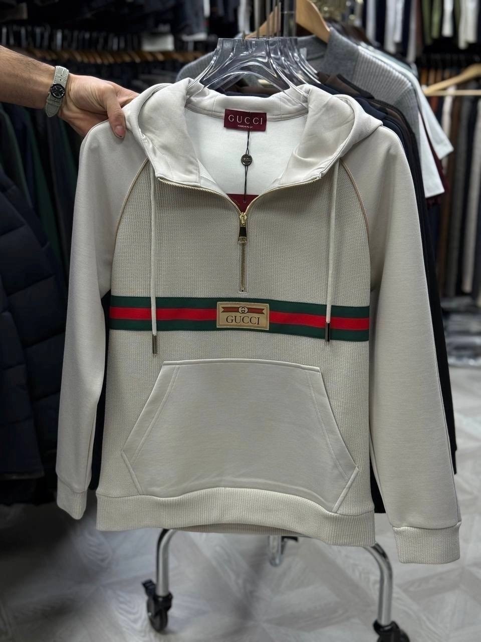 мужская кофта,мужской худи,костюм спортивный gucci,мужская толстовка