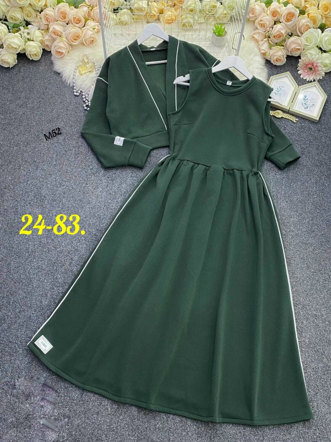 платье на флисе,комплект платье,платье 👗,костюм с юбкой,женский костюм двойка