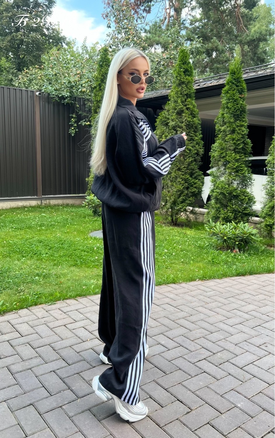 спортивный костюм оверсайз voi-fashion,спортивный костюм женский,женский костюм,спортивный костюм,костюм