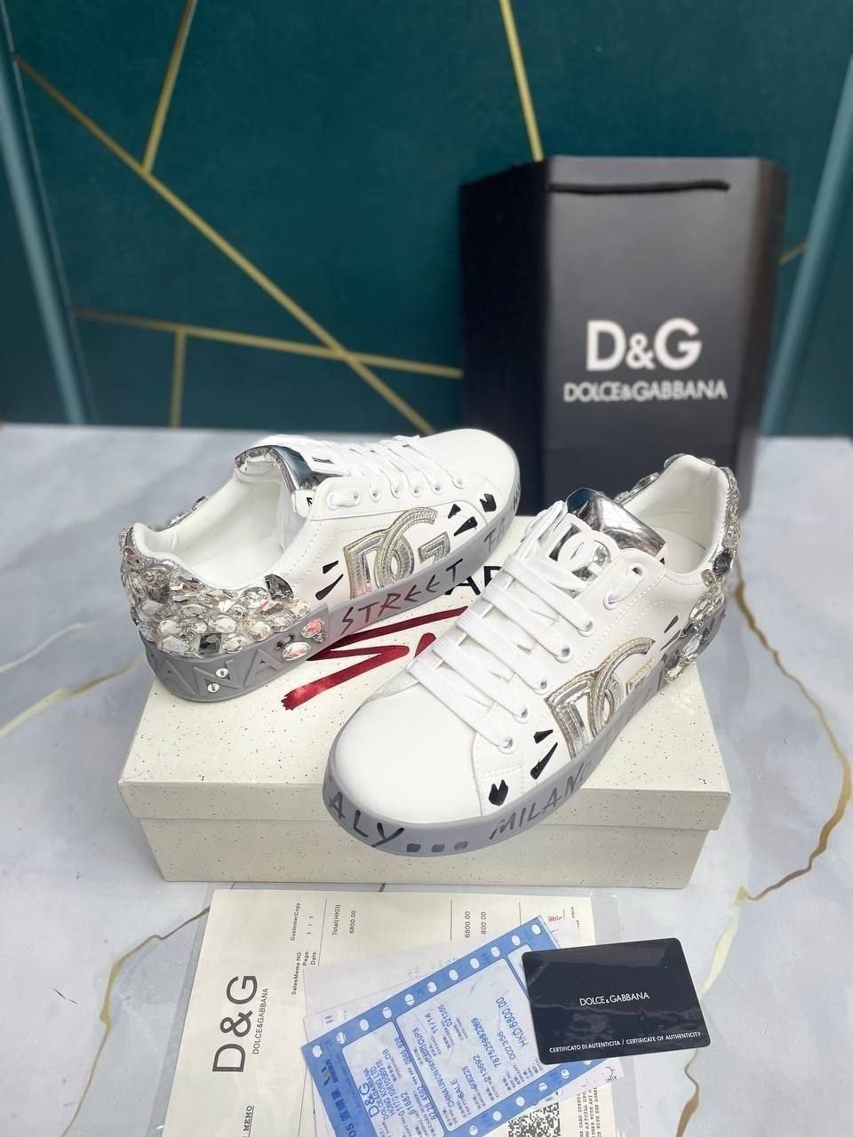 кроссовки dolce & gabbana,женские кроссовки dolce & gabbana,женские кеды dolce & gabbana,кеды dolce & gabbana,кеды dolce & gabbana portofino белые