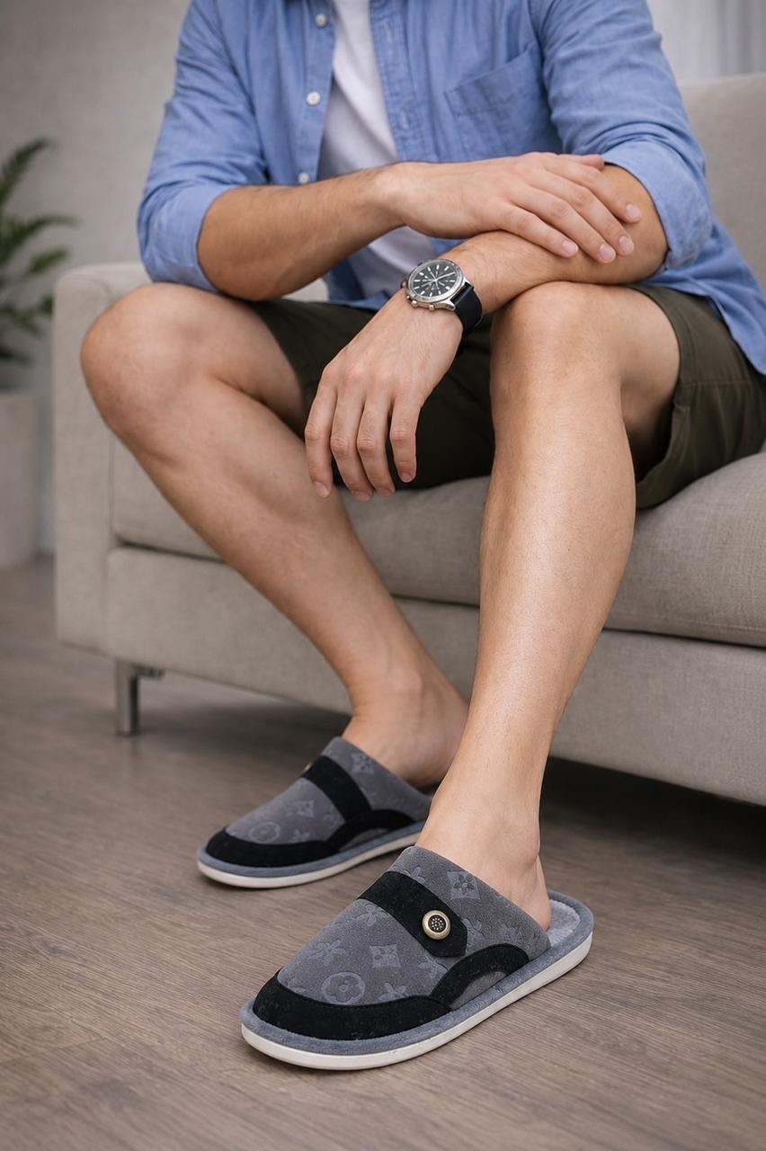 тапочки мужские,домашние тапочки мужские,ugg slipper,тапки мужские,домашние тапочки