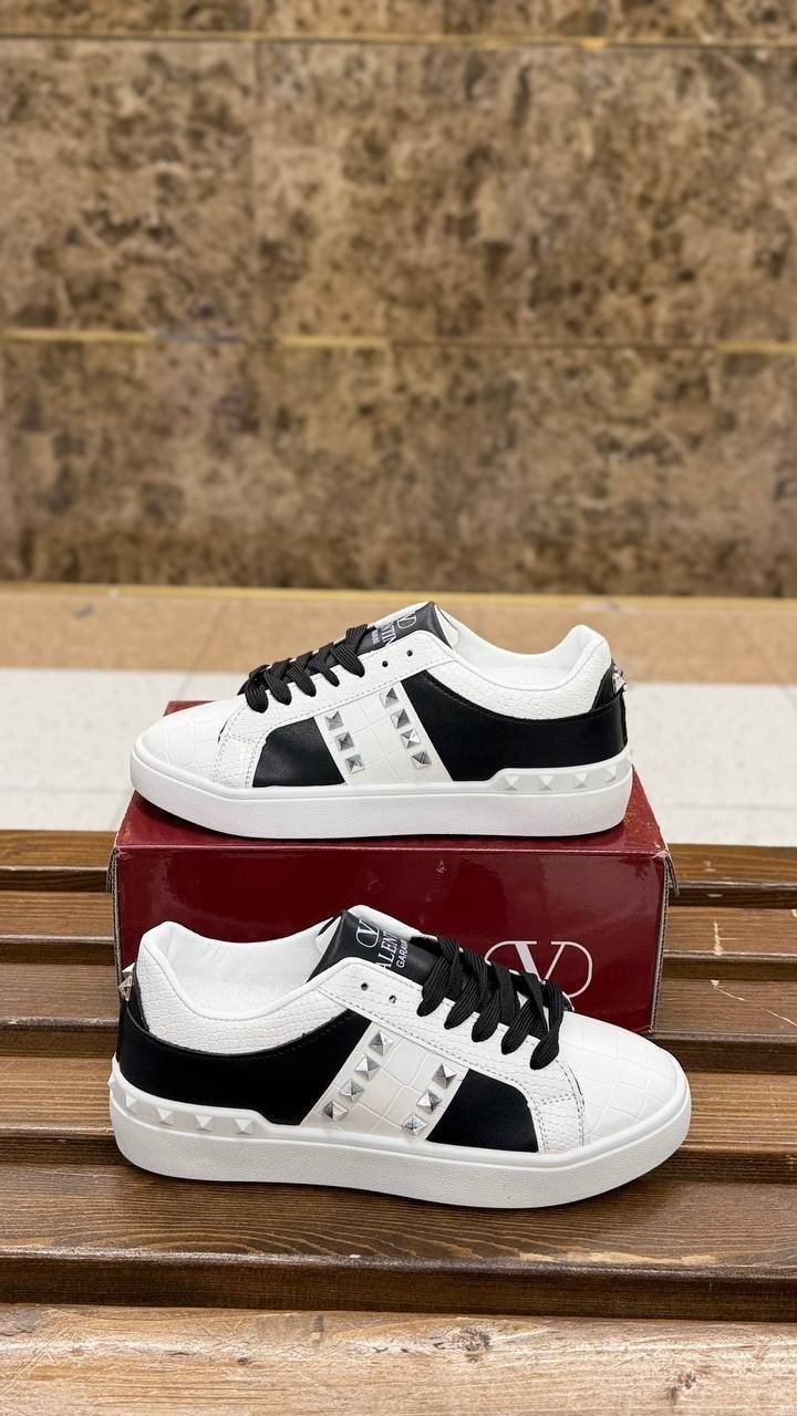 ,valentino кроссовки, пара, спортивная,кроссовки женские valentino