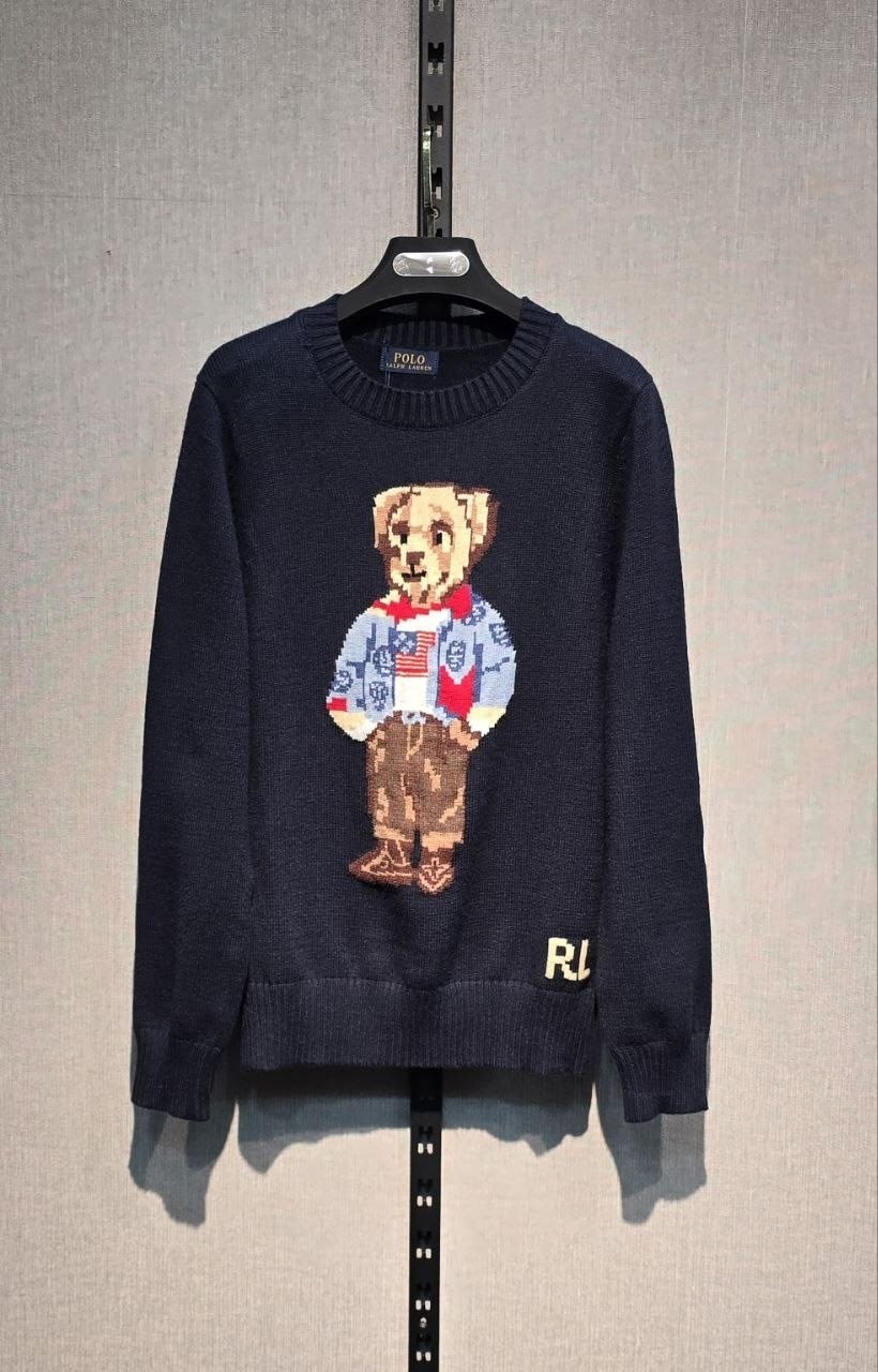 ralph lauren polo bear sweater,свитер с мишкой ральф лорен,polo ralph lauren teddy bear sweater,polo ralph lauren джемпер bear,свитер polo ralph lauren с медведем
