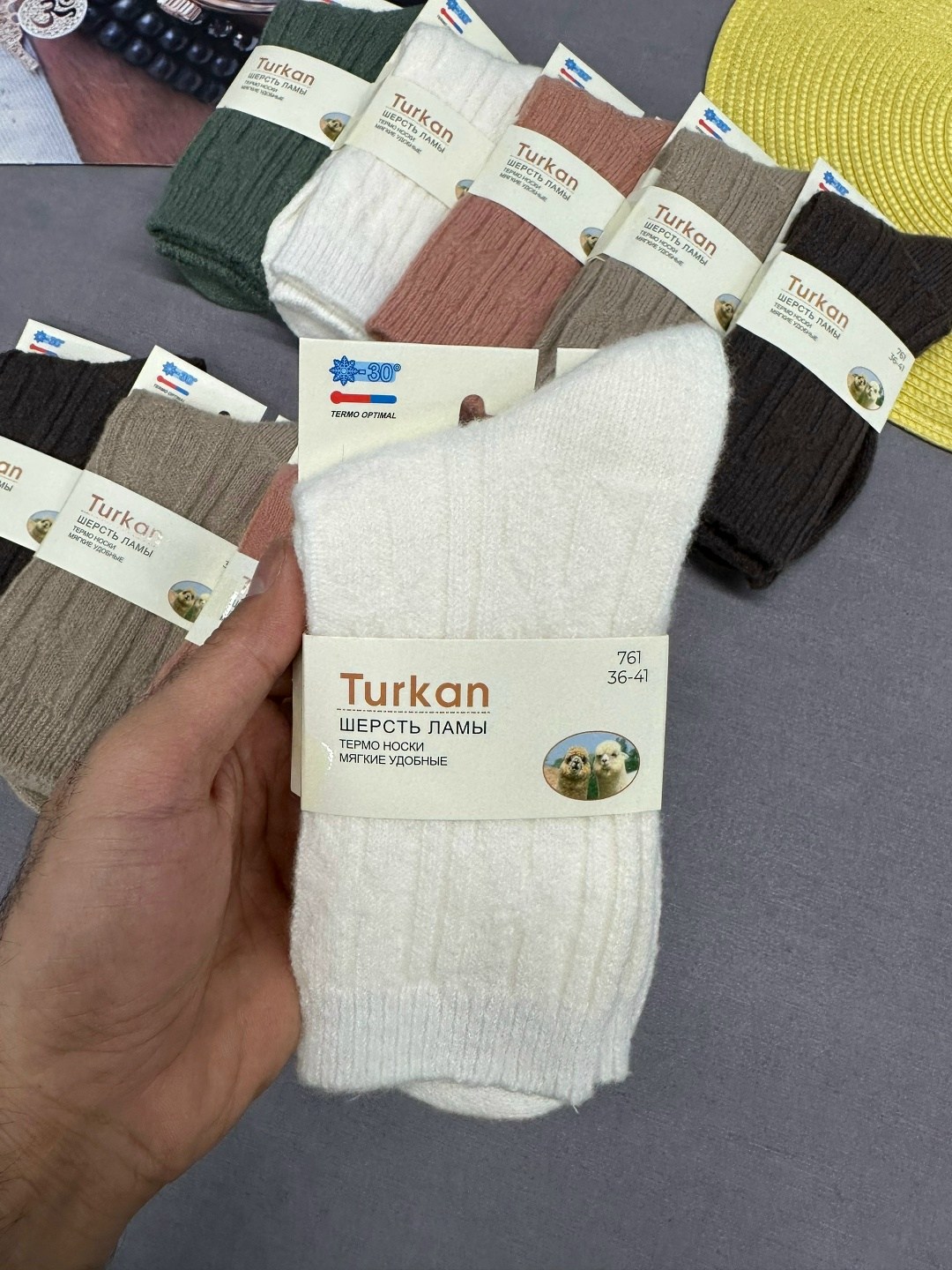 носки женские turkan,женские носки шерсть ламы turkan однотонный, цветной,носки женские 10 пар,женские носки,носки женские теплые