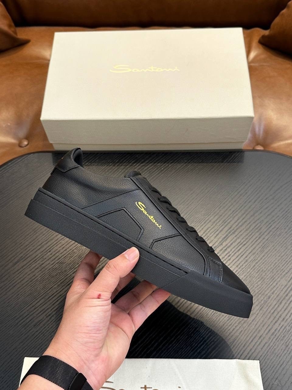 кеды santoni мужские,кожаные кеды santoni,,кроссовки santoni,мужской кроссовки