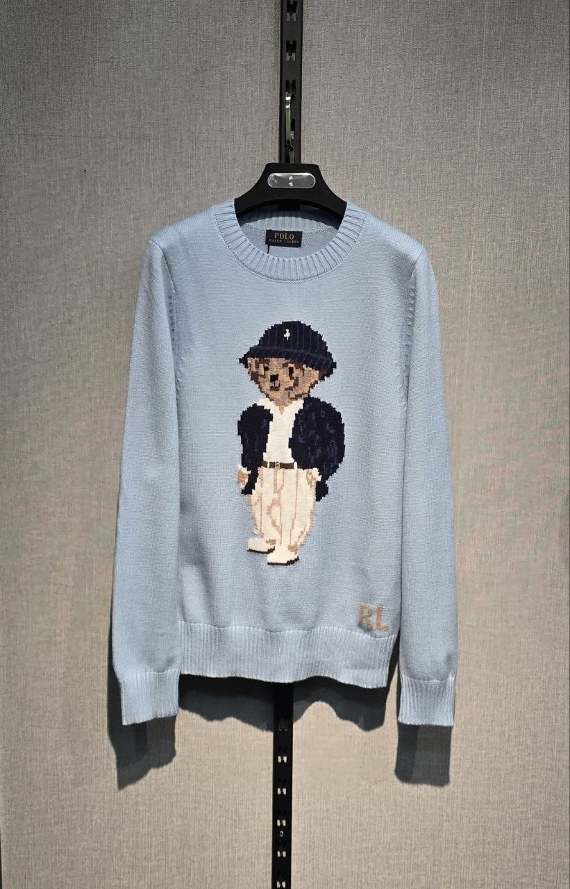 polo ralph lauren crewneck polo bear sweater,polo ralph lauren свитер,ralph lauren crewneck polo bear sweater,polo ralph lauren polo bear cotton sweater,джемпер с медведем женский ralph lauren