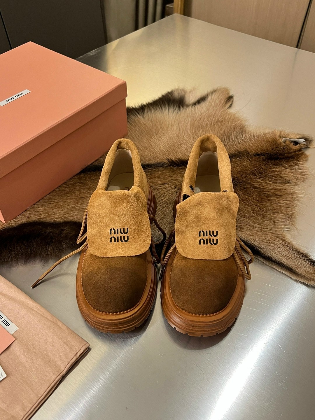 ,miu miu женские замшевые ботинки premium black,ботинки miu miu,ботинки женские,ботинки miu