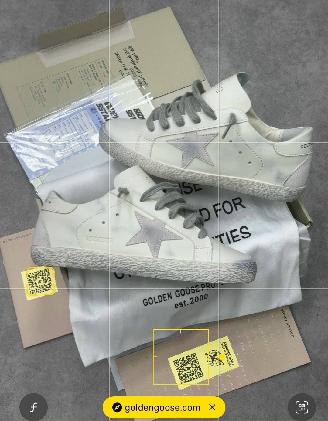 golden goose super-star,кроссовки golden goose,golden goose superstar,женские кроссовки golden goose,golden goose deluxe brand белые кожаные кроссовки super star для женщин