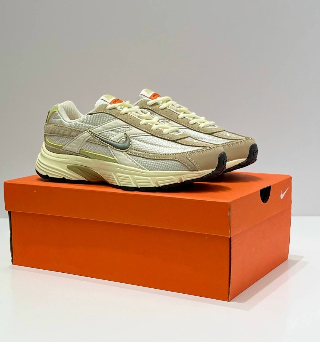 кроссовки nike initiator,мужские беговые кроссовки initiator от finish line nike бежевый,кроссовки,кроссовки мужские nike initiator light bone/limestone/olive aura/cargo khaki,повседневные кроссовки