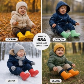 Сапоги