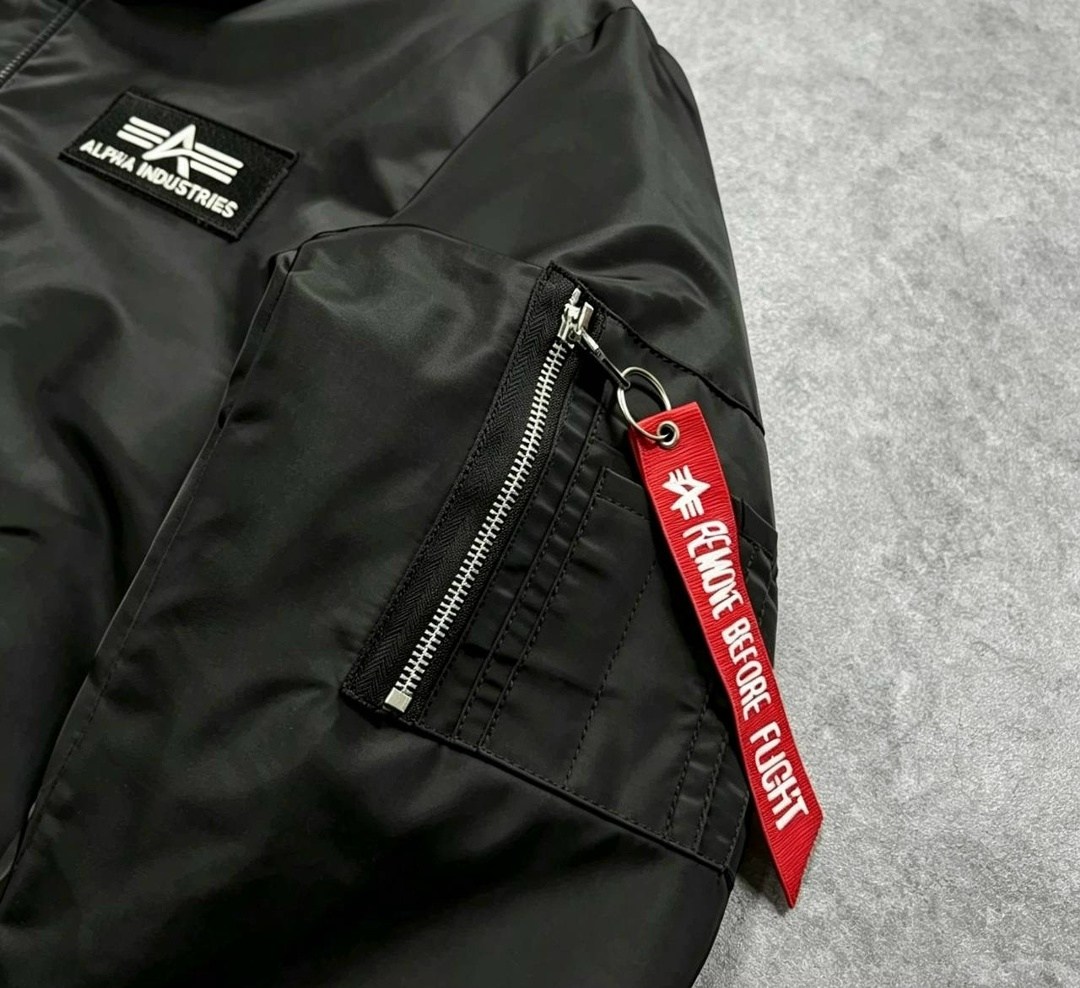 бомбер alpha industries,куртка бомбер,куртка,alpha industries инжектор mod bomber куртка черная,куртка пилот alpha industries injector