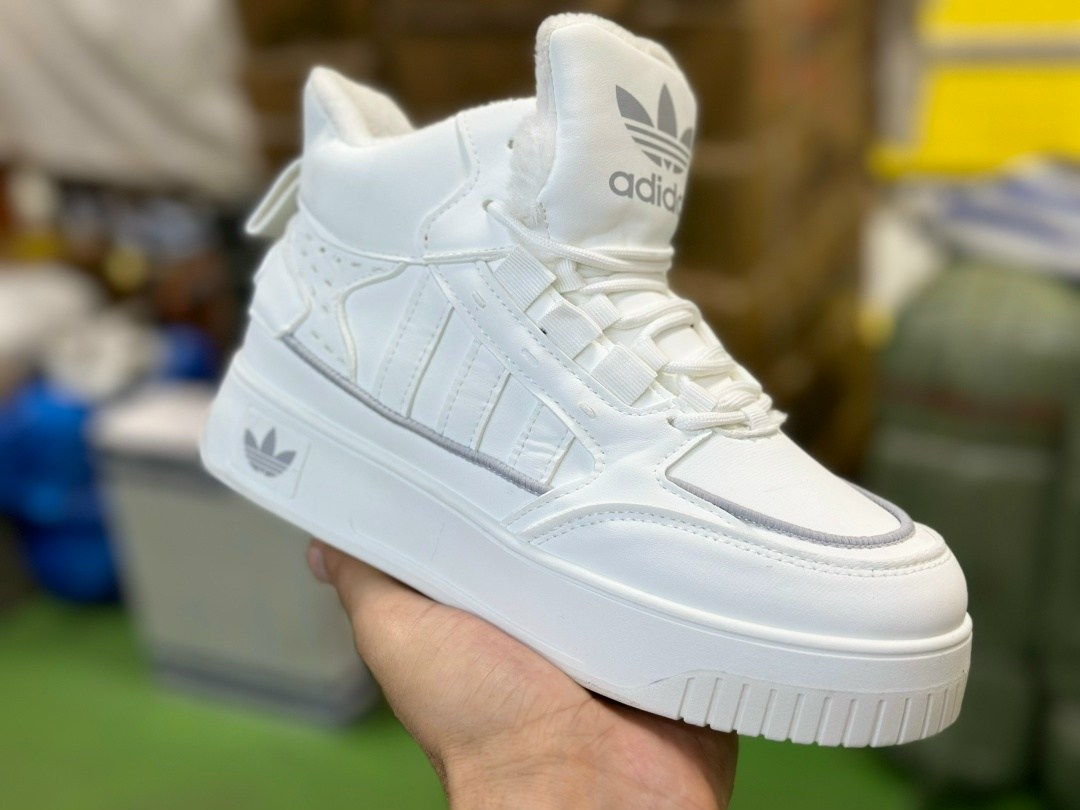 кроссовки зимние adidas,кроссовки адидас на высокой подошве,кроссовки adidas,adidas forum зимние кроссовки,адидас высокие кроссовки