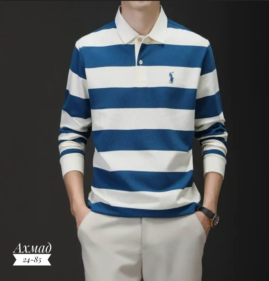 регбийка поло ральф лаурен,polo ralph lauren рубашка поло в полоску белый,мужская кофта,длинными рукавами polo ralph lauren,регбийка ralph lauren