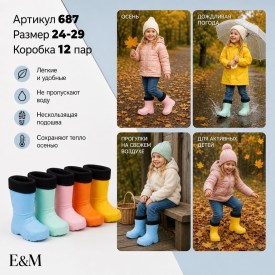 Сапоги
