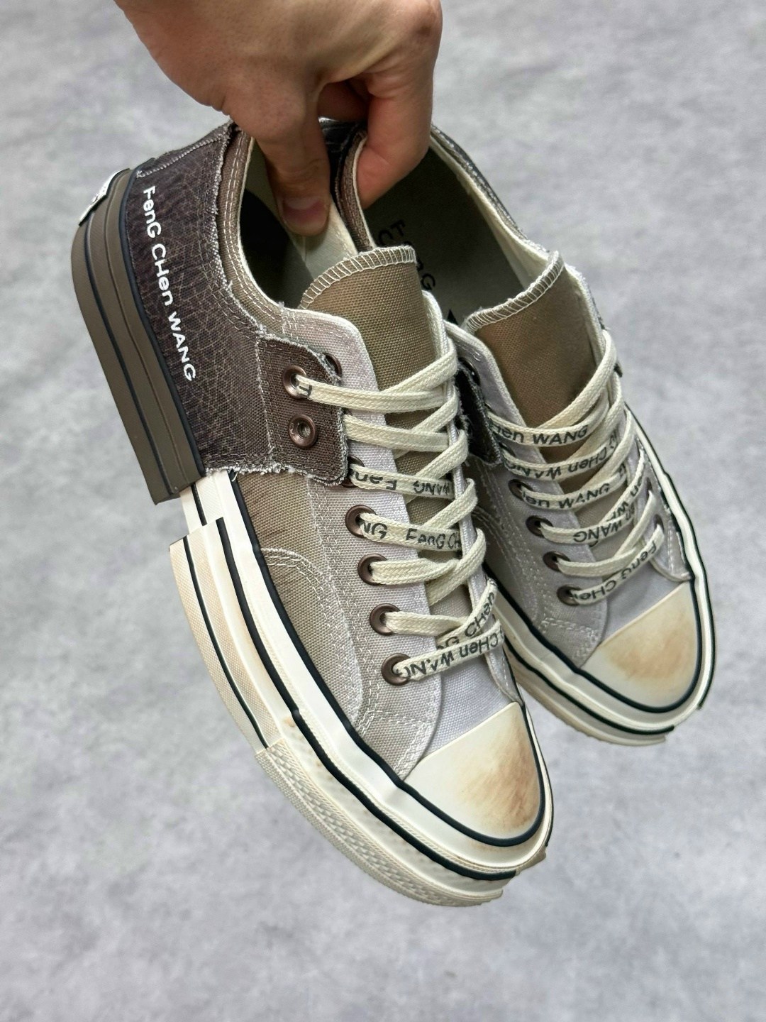 кеды converse feng chen wang,кроссовки converse feng chen wang x chuck 70,кроссовки converse feng chen wang x chuck 70 high,converse chuck taylor all star 70 ox,кроссовки converse