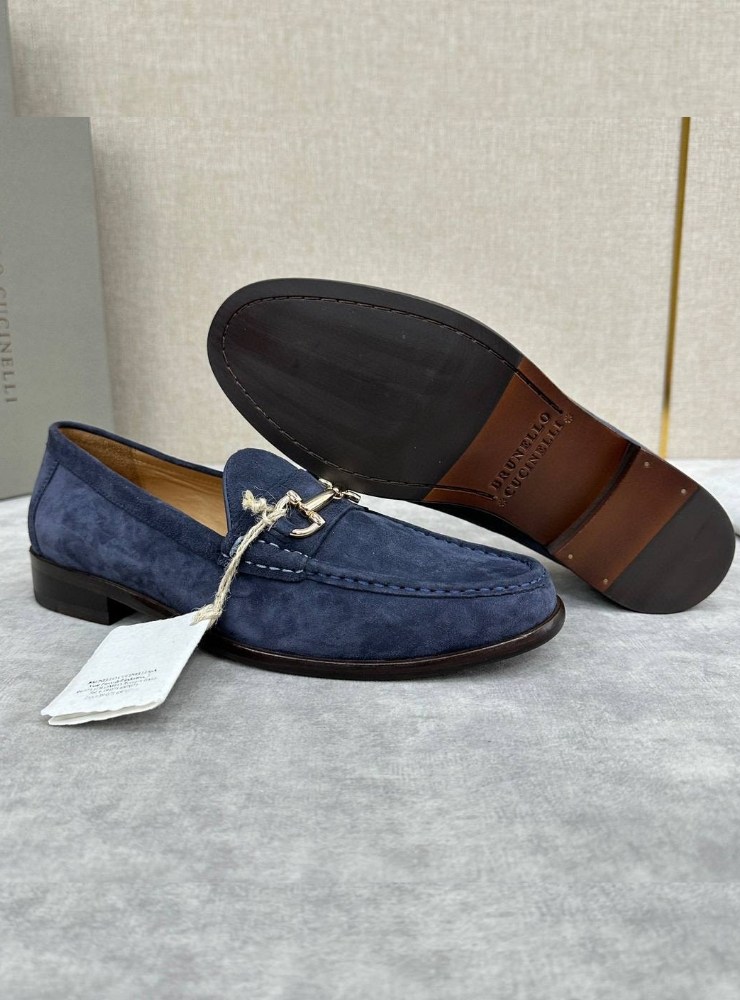 замшевые лоферы brunello cucinelli,лоферы brunello cucinelli,лоферы loro piana мужские,,loro piana лоферы