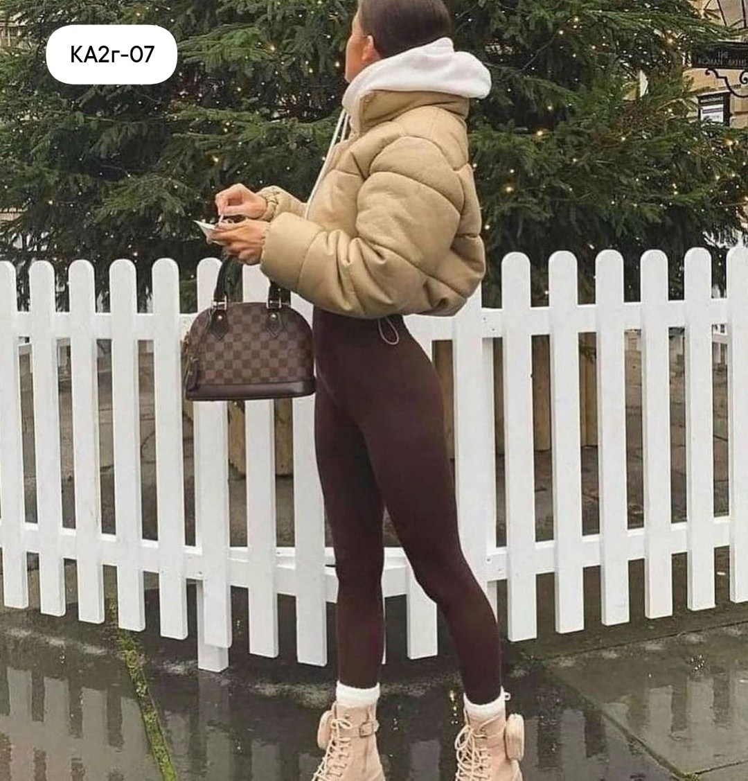 зимний стиль одежды,короткая куртка,куртка женская,куртка zara puffer crop бежевая