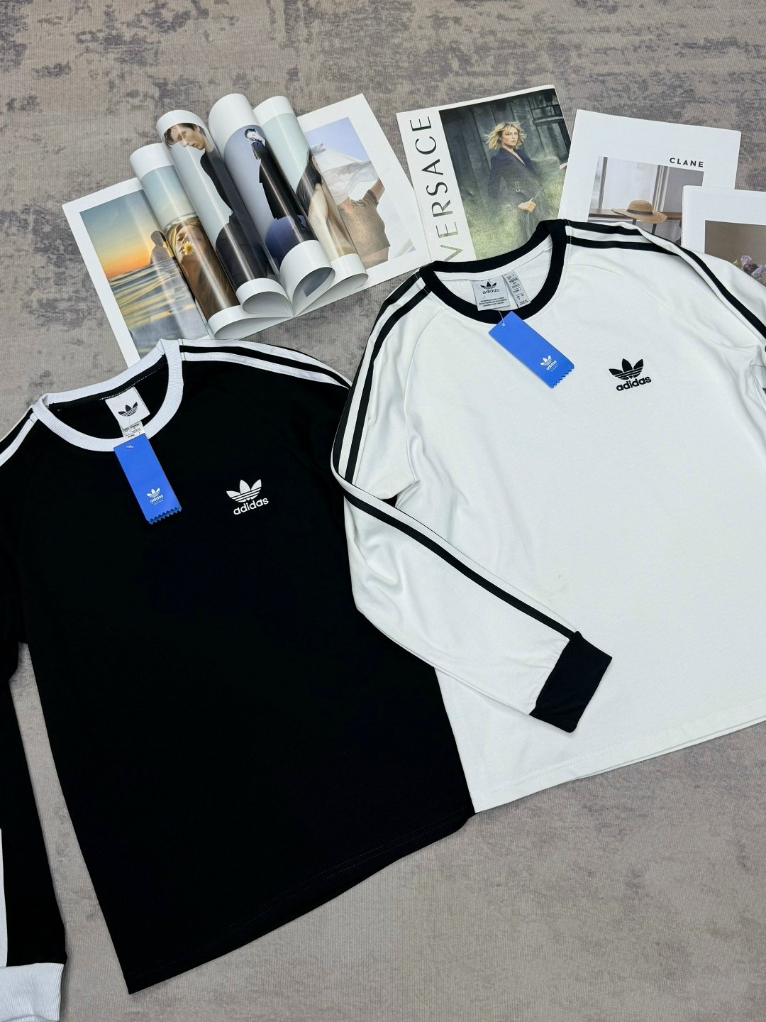 свитшот адидас,adidas long sleeve 3 stripes,адидас кофта,футболка с длинным рукавом adidas,лонгслив адидас