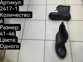 Сапоги