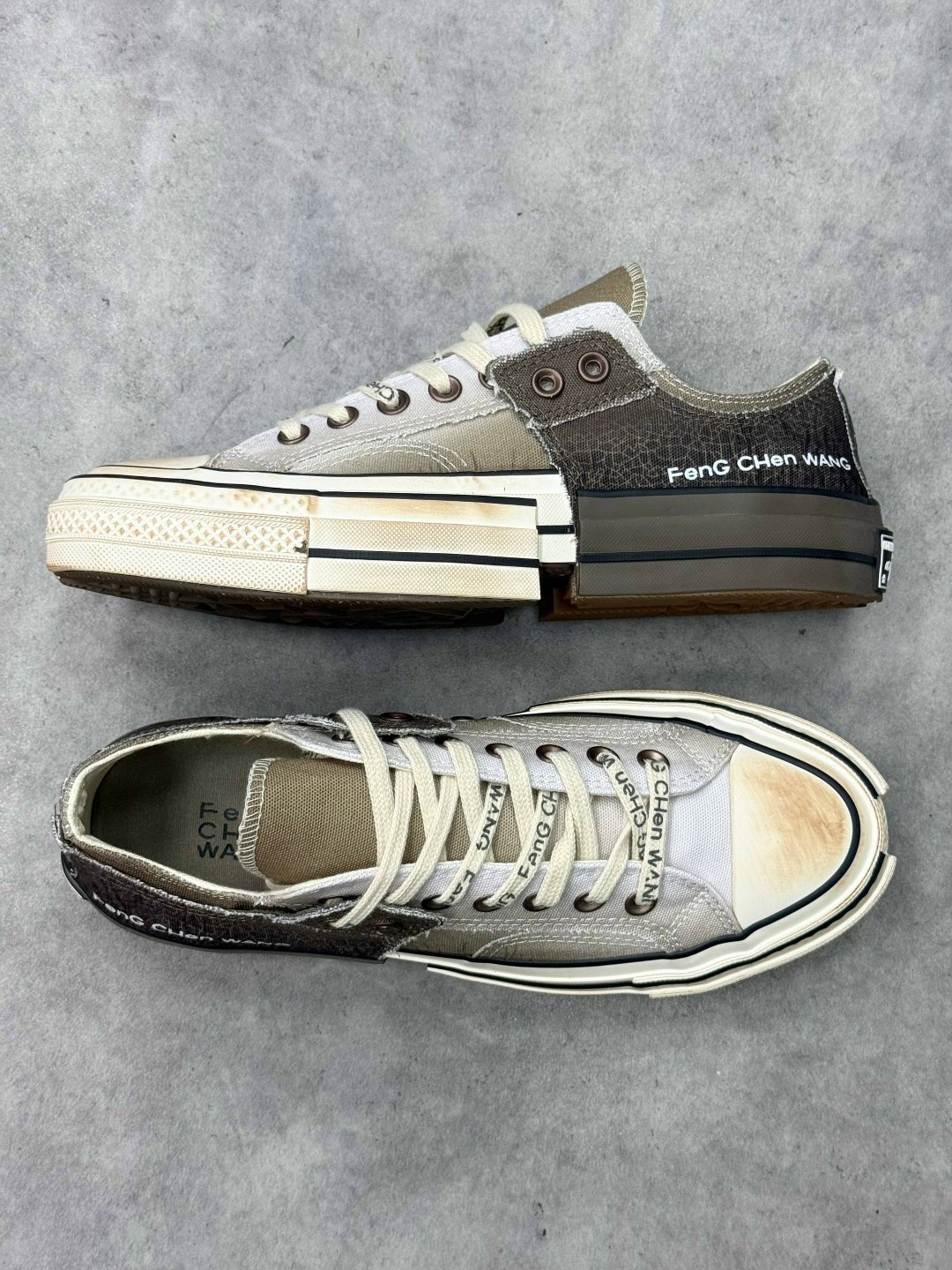 кеды converse feng chen wang,кроссовки converse feng chen wang x chuck 70,кроссовки converse feng chen wang x chuck 70 high,converse chuck taylor all star 70 ox,кроссовки converse