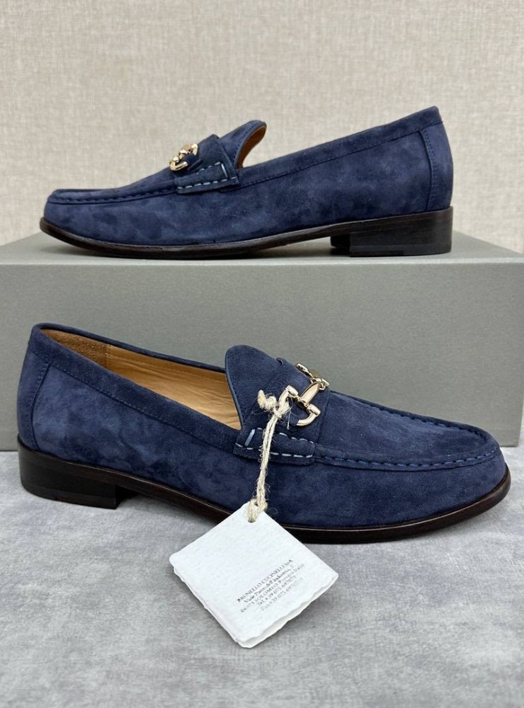 замшевые лоферы brunello cucinelli,лоферы brunello cucinelli,лоферы loro piana мужские,,loro piana лоферы