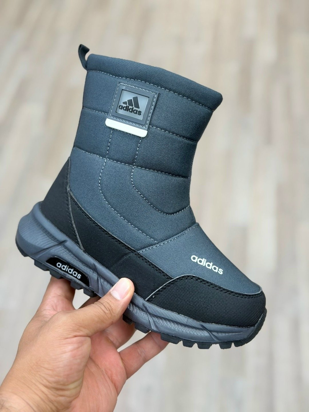 дутики зимние на меху adidas terrex,adidas дутики,дутики зимние на меху adidas terrex adidas цвет черный,дутики сапоги короткие зимние адидас adidas terrex,дутики adidas terrex арт 5599