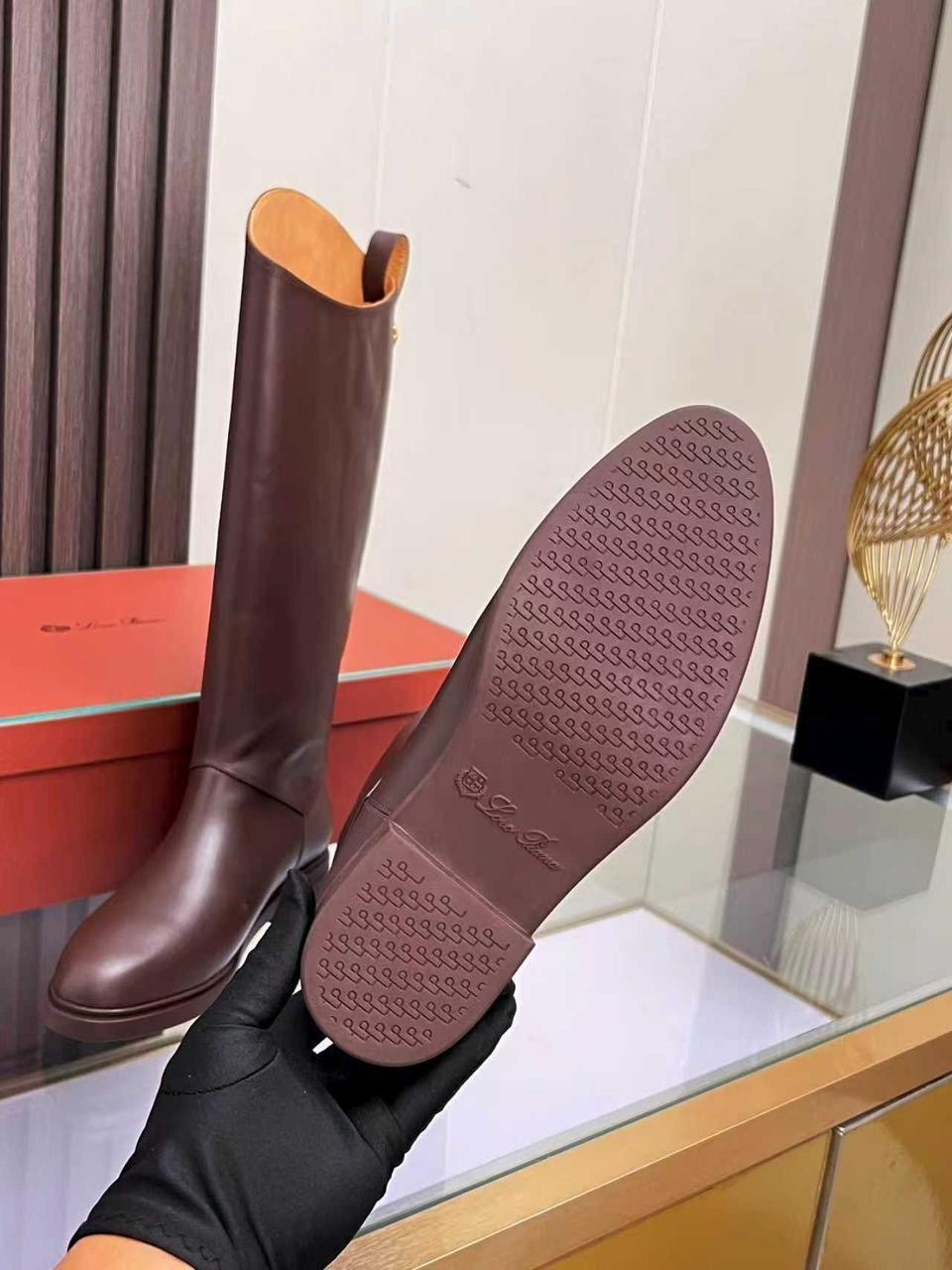 сапоги женские коричневые,женские кожаные сапоги,сапоги hermes,сапоги эрмес,сапоги женские натуральная кожа