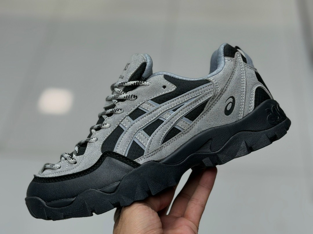кроссовки-gel-pickax asics,кроссовки asics gel,кроссовки asics,мужские кроссовки asics,asics gel-pickax "black" кроссовки
